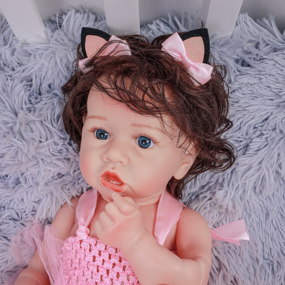 full silicone body dolls