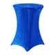 thumbnail image 1 of Mantel de cóctel de 31,50 x 43,31 pulgadas, elegante, de lujo, de primera calidad, resistente, para uso diario. Azul, 1 of 9
