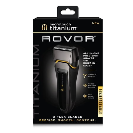 Micro Touch Titanium Rovor
