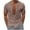 Rose Gold T Shirts for Men, variant on Big and Tall Stripe Shirts for Men S-5XL Plus Size Short Sleeve Tshirts Button V Neck Pullover Lightweight Going Out Loungewear Tees Tops
