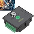 thumbnail image 3 of NFTIGB Generator Control Module Auto Start LED Indicator LCD Screen Genset Controller 8-35VDC Microcomputer Control Engine Overspeed Protection Replacement Equipment 3.93 inches, 3 of 9