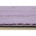 thumbnail image 4 of Garland Rug Essence Washable Nylon Purple Bath Rug, 30" x 50", 4 of 6