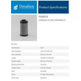 thumbnail image 2 of Donaldson P566979 Filter, 2 of 2