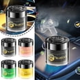 thumbnail image 3 of Car Aromatherapy High Grade Solid-Balm Adjustable AirFreshener With Refil 9CX2, 3 of 8
