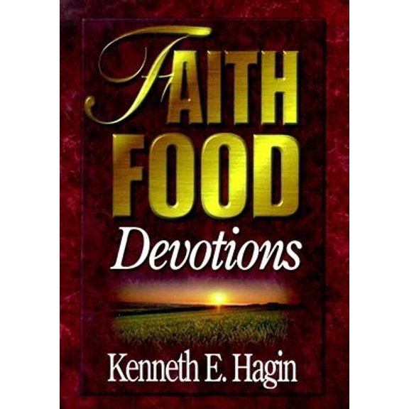Pre-Owned Faith Food Devotions (Hardcover) 0892760451 9780892760459