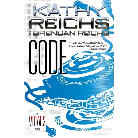 Code : A Virals Novel