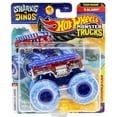 thumbnail image 1 of Hot Wheels Monster Trucks Sharks vs Dinos 1:64 2025, 1 of 1
