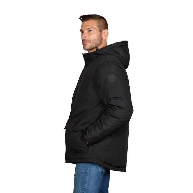 Bass Creek Outfitters Men's Quilted Puffer Jacket photo 4