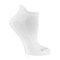 Ladies Breathable No Show Sock with Arch Support 3 Pair