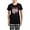 With Checker Pant, variant on CafePress - V Is For Video Games Valentines Day Gamer Pajamas - Women's Short Sleeve Print T-Shirt and Pants Dark Cotton Pajama Set