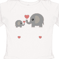 thumbnail image 4 of Inktastic Best Meemaw Ever Grandkids Gift Boys or Girls Long Sleeve Baby Bodysuit, 4 of 5