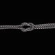 thumbnail image 2 of 50m 7-Strand Paracord Paracadute Corda per Tenda per Escursionismo Campeggio (Argento) Ehuebsd Para estrenar, 2 of 8