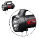thumbnail image 5 of Wosthever Linterna de mano impermeable para senderismo, viajes, pesca nocturna, linterna de mano, lámpara de luz portátil de alto brillo, equipo para carpas Wosthever OD029100-00, 5 of 6