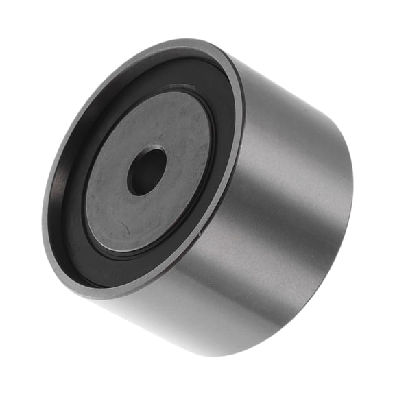 Unique Bargains Drive Belt Idler Pulley for Subaru Legacy 1989-2014 Serpentine Tensioner Pulley Idler No.13073AA142 Steel Silver Tone 1 Pcs