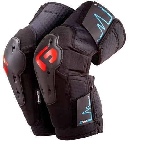 G-Form E-Line Knee Pads - Black Large
