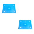 thumbnail image 3 of Yuarrent Alfombrilla para hornear de silicona Alfombrilla para rodante de harina Alfombrilla para para hornear Alfombrilla rodante para Type1 NO1 Yuarrent CBP095690, 3 of 5
