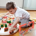 thumbnail image 3 of CIMAXIC 1 Set DIY Children's Educational Toy Gear Pulley Kit Science Training Materials,6.5"X2.76"X0.79", 3 of 5