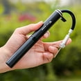 thumbnail image 3 of 2 Pcs Bike Pump, 160 PSI Bicycle Pump for Electric Bike Tire Pump Mini Bike Air Pump Handheld Portable Bike Pump Universal Small High Pressure Ball Needle Accessories, 3 of 8