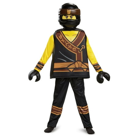 Lego Movie Boys Cole Deluxe Costume