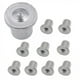 thumbnail image 1 of 2 x 10 piezas de pasadores que reemplazan los accesorios del juego central para pasadores centrales , 2 piezas, 1 of 9