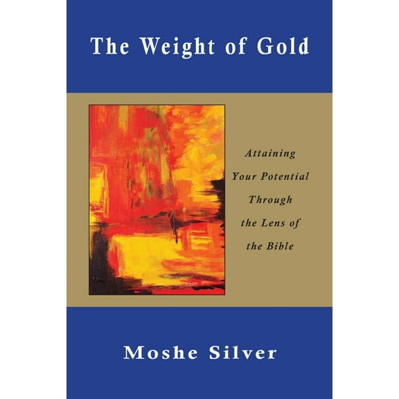 The Weight of Gold, (Paperback)
