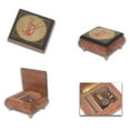 thumbnail image 2 of One of a Kind Golf Theme Music Box - As Time Goes By (Casablanca), 2 of 2