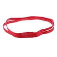 thumbnail image 1 of Diadema de Yoga para Mujeres Macarena Banda Elástica para El Cabello rojo, 1 of 7