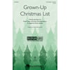 Hal Leonard Grown-Up Christmas List (Discovery Level 2) 3-Part Mixed arranged by Audrey Snyder