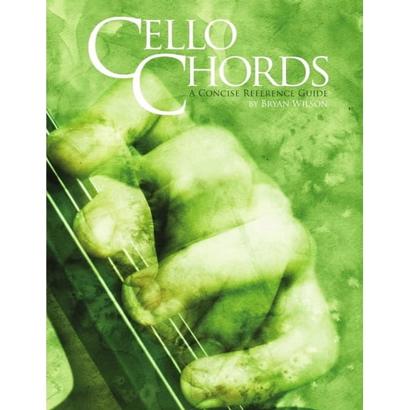 Cello Chords, (Paperback)