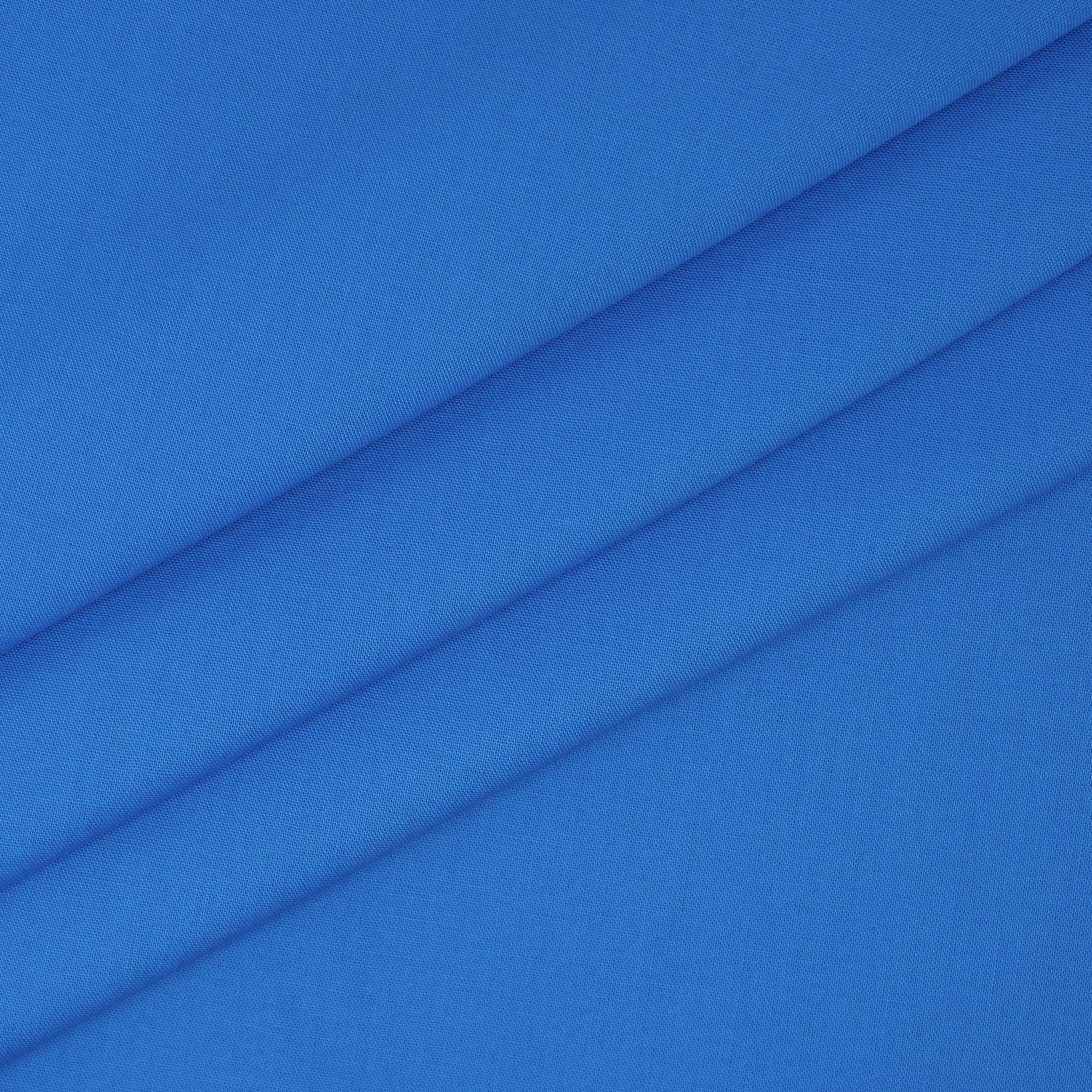 (2 pack) Waverly Inspirations 2 Yard Cut 100% Cotton Solids Fabric, Laguna, 44" Wide for Quilting & Sewing