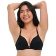 thumbnail image 5 of No Boundaries Allover Lace Push Up Bra, Women's 32B-40DD, 5 of 7