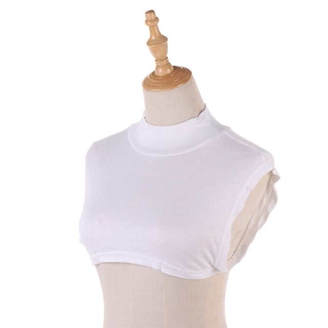Detachable Collar Accessory for All Season Layering Women's Fashion Collar Lightweight Versatile Style Statement