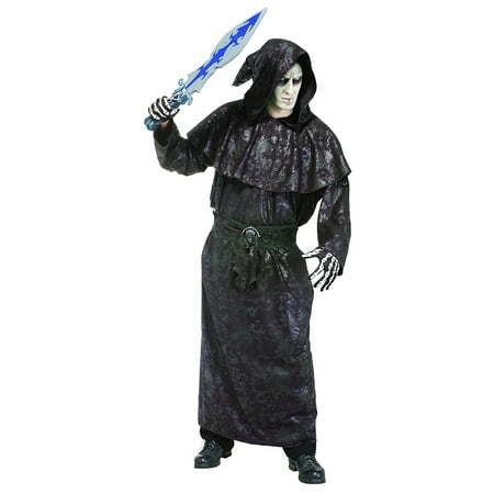 Dark Vengeance Robe Adult Costume - Standard
