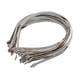 thumbnail image 1 of 15 Uds. Marcos para diademas de Metal liso de 5mm, Base en blanco, diademas para la cabeza, banda para el pelo, diadema, accesorio DIY para mujer, 1 of 5