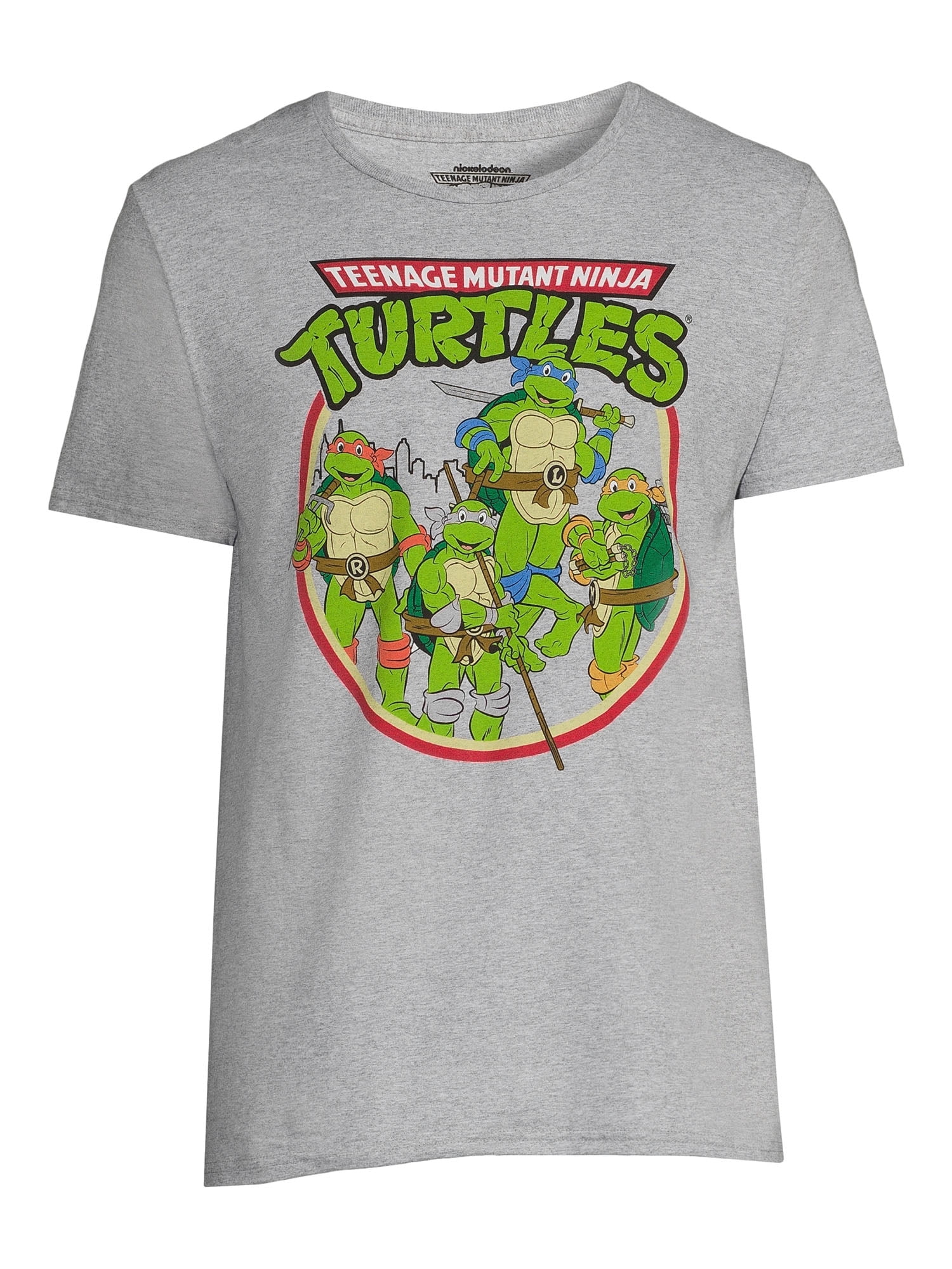 Nickelodeon Ninja Turtle Shirt