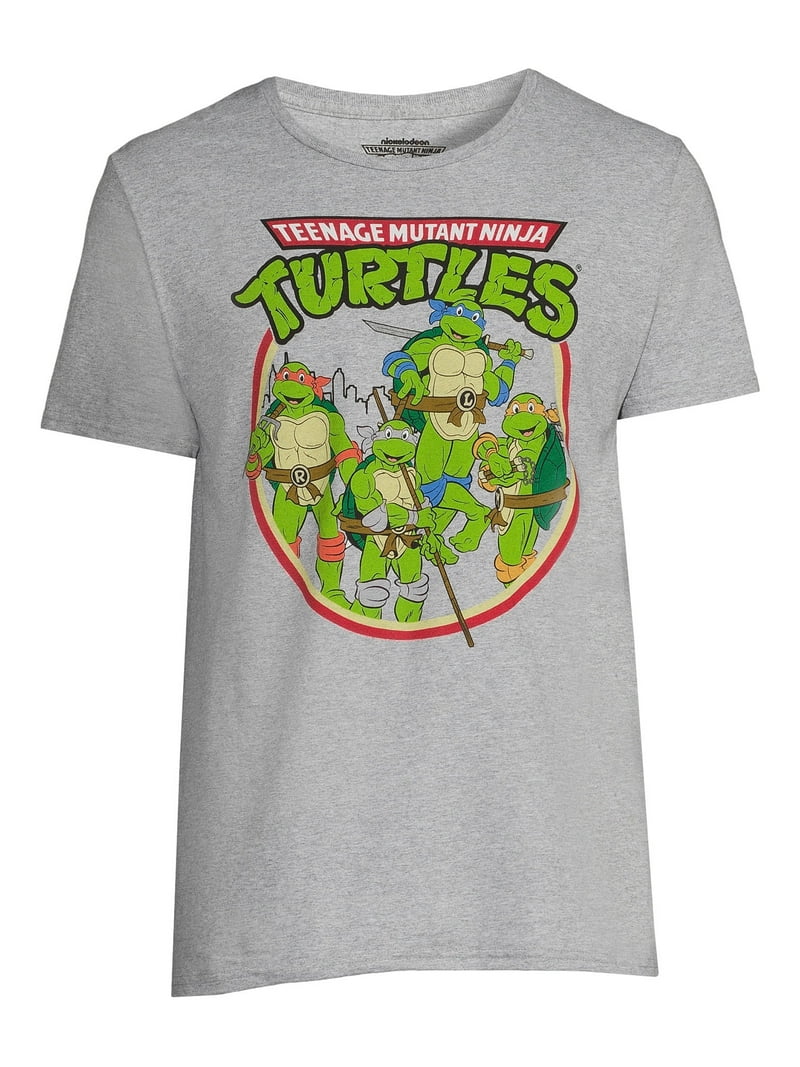 Teenage Mutant Ninja Turtles Men's & Big Men's Graphic Tee
