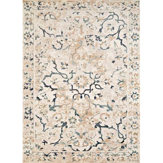 United Weavers 3001 00397 1013 9 Pi. 8 Po x 13 Pi. 2 Po Ponts Villa Bella Rug&44; Lin