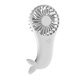 thumbnail image 1 of Ventilador de con collar, ventilador de escritorio, ventilador personal para / niñas / / mujeres / hombres, exterior exterior exterior de blanco Colco Ventilador perezoso con banda para el cuello, 1 of 5