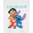 thumbnail image 5 of Lilo et Stitch T-Shirt à Manches Courtes pour Filles, 5 of 5