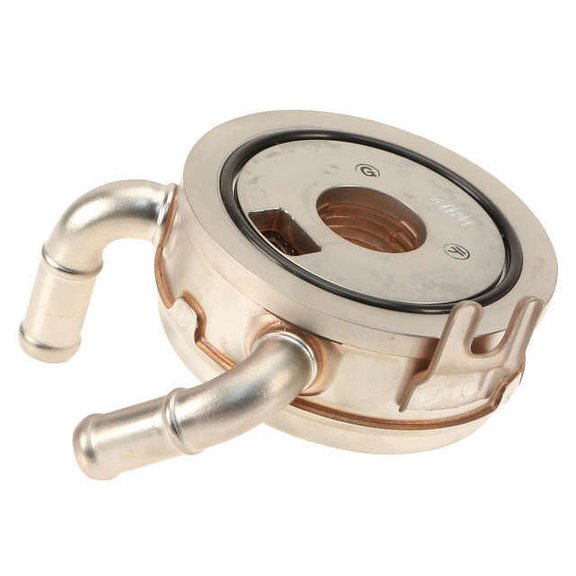 Oil Cooler - Compatible with 2000 - 2004 Toyota Tacoma VZN19 3.4L V6 2001 2002 2003