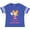 Football Blue and White, variant on Inktastic Future Tennis Star Girl Girls Toddler T-Shirt