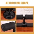 thumbnail image 2 of USHOBE Home Workout Portable Sit-up Assist Device Ergonomics Design Black Foam 1Pcs, 2 of 7