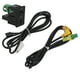thumbnail image 3 of Ouitble Interruptor de Cable de Audio AUX para automóvil, Adaptador de Cable de Interruptor AUX USB Reemplazo de MP3 WMA WAV de Audio para automóvil para RCD510 RNS315, 3 of 5