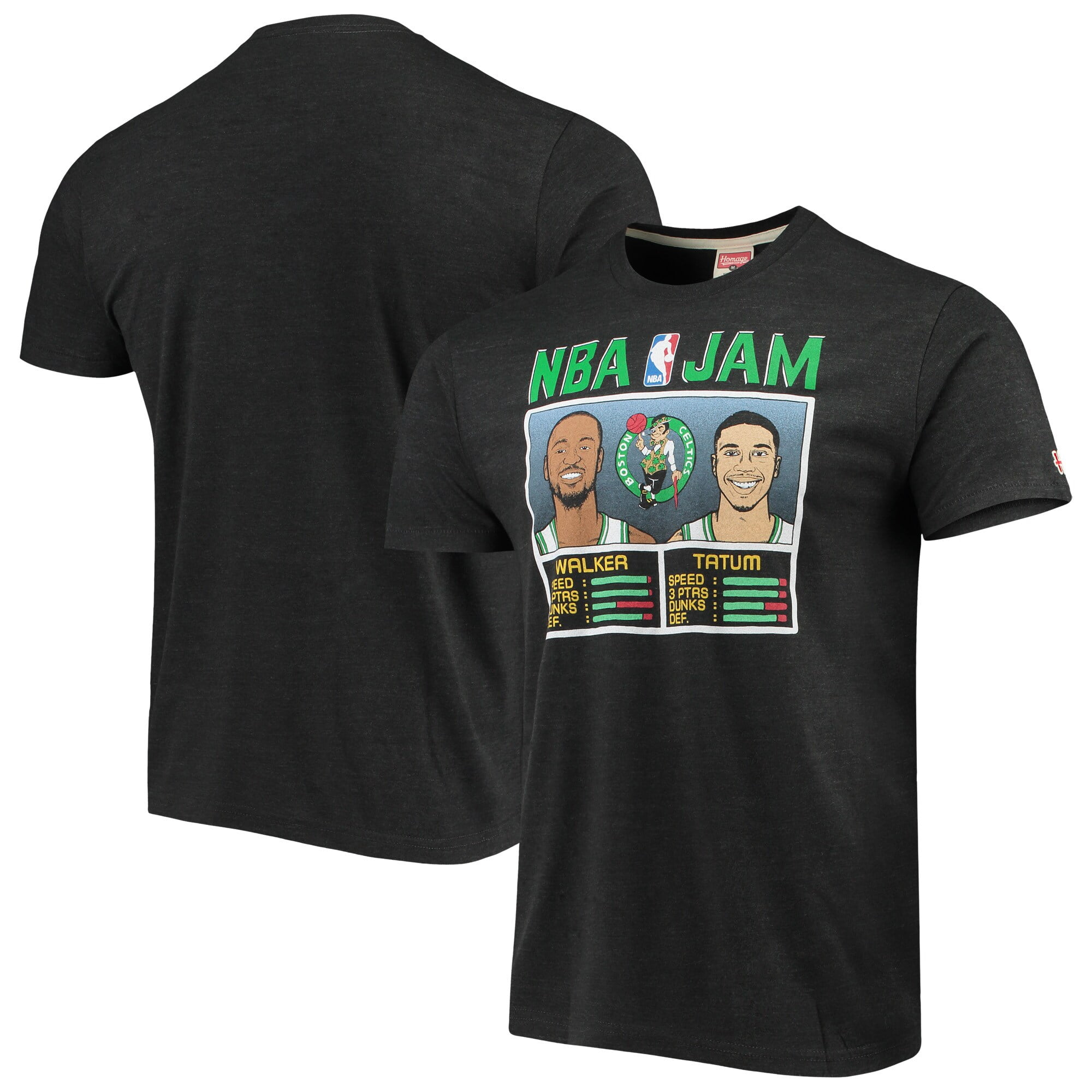 nba jam warriors shirt