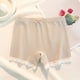 thumbnail image 2 of Odeerbi 1-13 Años Niñas Pantalones Cortos de Algodón Para Bicicleta Seguridad Bajo Vestido Slip Pantalones Cortos Yoga Danza Pantalones Cortos Verano Transpirable Bermudas, 2 of 4