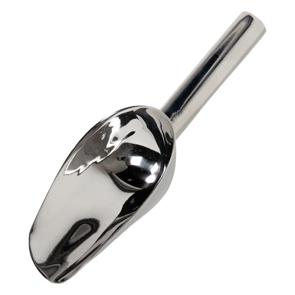 Mainstays Stainless Steel Multi-Purpose Kitchen Scoop