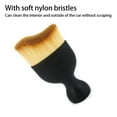 thumbnail image 3 of ZheElen 2 Pieces Car Vent Cleaning Brush Handheld Dust Debris Remover with Storage Box Dashboard Removal Tool Accessory, 3 of 6