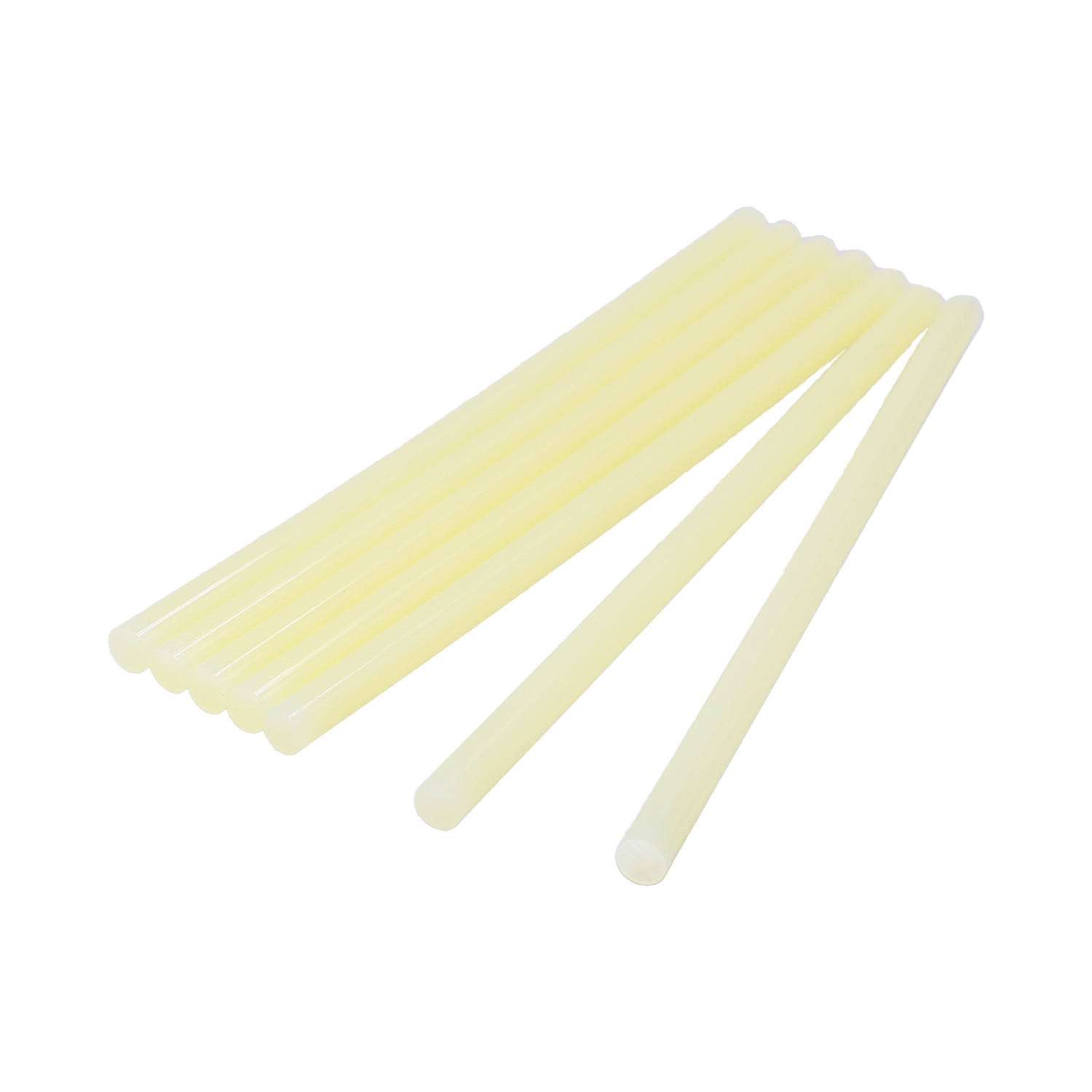Surebonder 711R510 Full Size 10" Fast Set Packaging Hot Glue Sticks for Box and Package Sealing, 15 Second Set Time, 5 lb Box, Light Amber
