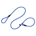 thumbnail image 4 of CBFFDC Durable Pet Leash Strong Slip Lead Dog Leash Adjustable Loop High Density Nylon Braided Rope Vibrant Color Training Leash for Large Medium Small Dogs, 4 of 6