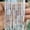 Opal, variant on HOOUN 13x4mm Natural GemStone Rectangle Tube Loose Beads for Jewelry Making DIY 15.5''-Red Stone-4x13mm About 28PCS